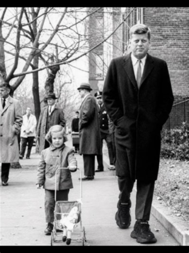 John F. Kennedy Wearing Balenciaga Shoes: The Viral Edit