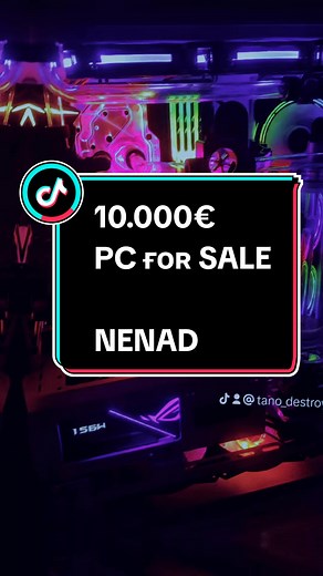 10.000€ Hɪɢʜ Eɴᴅ PC Gᴀᴍɪɴɢ - Cᴜsᴛᴏᴍ Wᴀᴛᴇʀ Cᴏᴏʟᴇᴅ 2024! Cᴏɴᴛᴀᴄᴛ ᴍᴇ : @Tᴀɴᴏ_Dᴇsᴛʀᴏʏᴇʀ 🅞︎🅦︎🅝︎🅔︎🅡︎ : 🅝︎🅔︎🅝︎🅐︎🅓︎