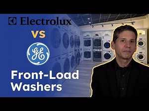 GE vs Electrolux Front-Load Washers