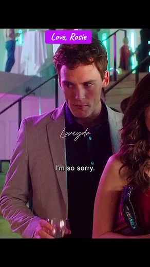 Love, Rosie(2014)♥️ Romance/Comedy👍😍🤗 Best friends Rosie and Alex are suddenly separated when Alex and his family move from Dublin to America. Can their friendship survive years and distance? Will they gamble everything for true love? #romance #comedia #movieclips #movielover #highlight #followers #following #everyone #friends #foryou #enjoywatching