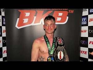 Jonny Jones | British Bare Knuckle Champ | Post Fight Interview BKB31