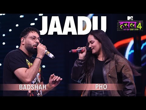 Jaadu | Pho & Badshah | MTV Hustle 4