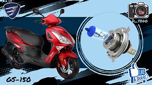 30 | Italika GS-150 Diagrama Electrico Luces | Piston Bikers Officia