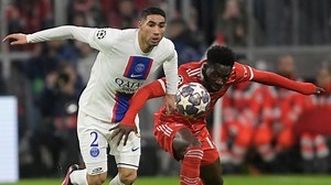 Bayern nach Sieg gegen PSG im Viertelfinale