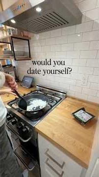 Would you date yourself?