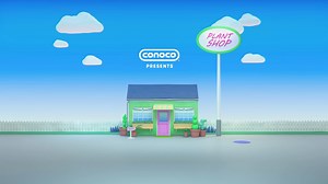 The sweet sounds of nature! Thanks for this botanical suggestion, Jessica S. The plant store—it’s a great place to go! #ChooseGo | Conoco