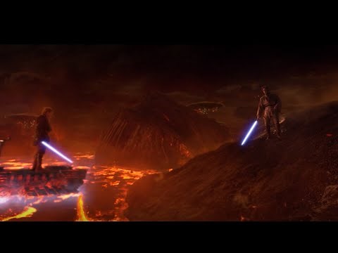 Star Wars III: Revenge of the Sith | I Have the High Ground (Music Only)
