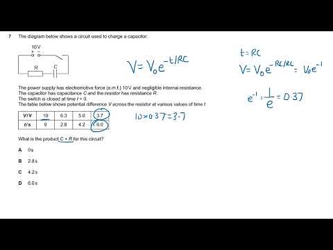 OCR A Level Physics A, Exploring Physics, October 2020 - Multi choice
