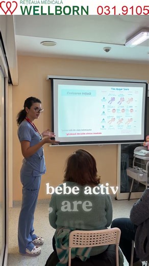 Ce este Scorul Apgar și cum se aplică?