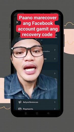 36K views · 1K reactions | Paano marecover ang Facebook account gamit...