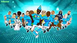 THE TOURE CHANT! (feat. Kolo Toure and Yaya Toure)