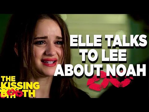 'I Love You But...' | The Kissing Booth