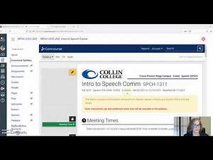 How to Make a Syllabus in Concourse