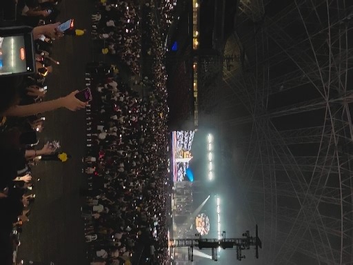 【4K】「Lady Gaga·新加坡」Blade of grass