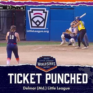 31K views · 356 reactions | MARYLAND IS GREENVILLE BOUND #GirlsWithGame | Little League | Facebook