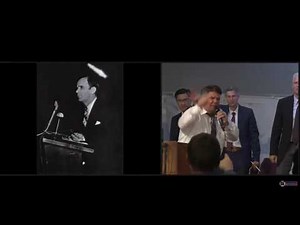 The Anointed Bride Body of Jesus Christ — Bro. Wayne Lawson [Full Sermon]