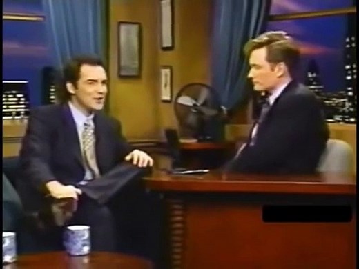 Norm Macdonald - Long Joke Compilation Early Conan Obrien