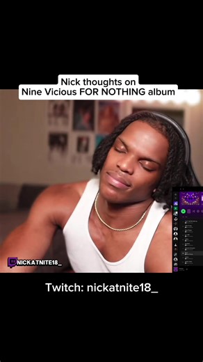 Twitch: nickatnite18_ #nickatnite18_ #ninevicious #twitchstreamer #xyzbca #ninevicioustypebeat