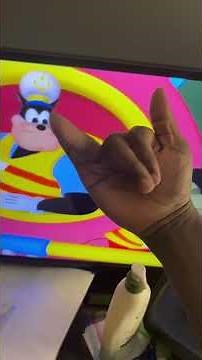 Mickey Mouse Clubhouse The Alphabet Song (2008)