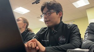 Renato is programmed to succeed and uplift his peers as a Student Working at Greatness