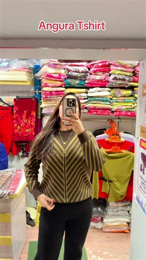 Explore Stylish Angura T-Shirts for Your Wardrobe