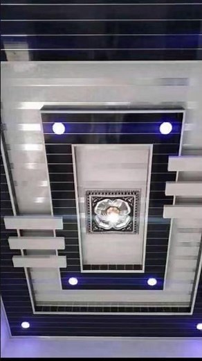 PVC ceiling design work.🔥 top 18 design