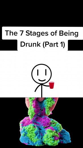 The 7 Stages of Being Drunk: From Process to Tipsy