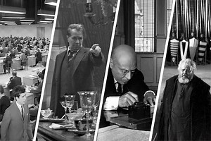 Deep Focus Shot: Definition & Examples