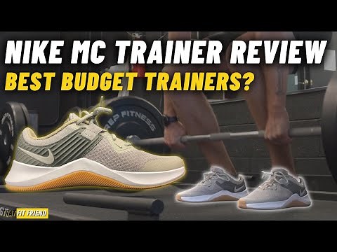 NIKE MC TRAINER REVIEW | Best Training Shoe for Under $75?