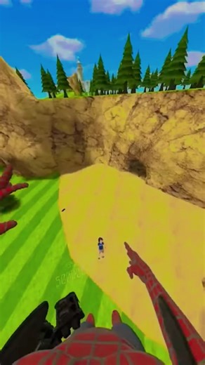 R A N O  on Instagram: "Spider Man vr VIOLATES shaggy #vr #virtualrealiry #gaming #spiderman"