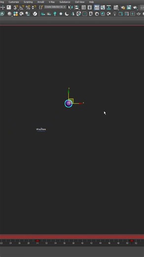 Ball Animation in 3ds max #3dsmax #stalldesign #3d #shorts