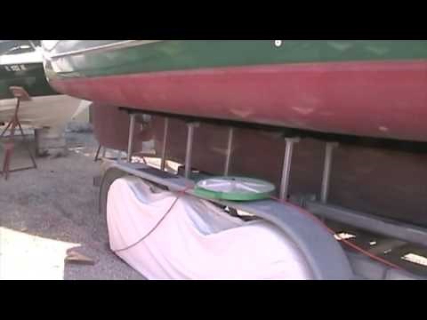 Nimble Wanderer 32 SOLD