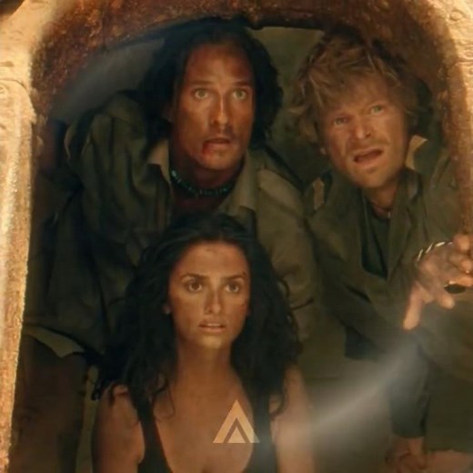 Sahara (2005) | A treasure hunt ignites desert danger 🏜️💰💥 #shorts #edit