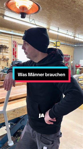 Handwerker Harmonieren: Peter Ludolf und BINFORD Werkzeuge