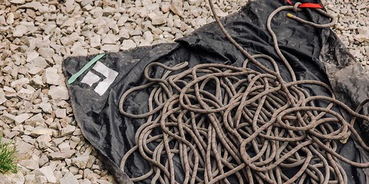 How to Clean & Wash Climbing Rope: Care Guide | REI Co-op