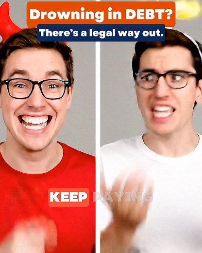 You can legally stop paying your credit cards? Now there’s a nationwide debt relief program that negotiates with the credit card companies on your behalf. - Debt reduced by up to 50% - Monthly payments reduced by up to 40% - It doesn’t matter what your credit score is Click below to see if you qualify. It’s completely free to check and it only takes a minute. | Savvy Financial Tips