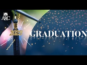 American River College 2023 Graduation