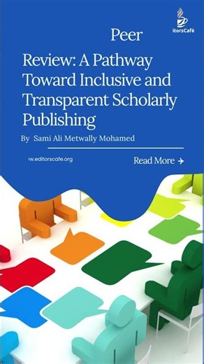Advancing Community Peer Review: A Pathway Toward Inclusive and Transparent Scholarly Publishing