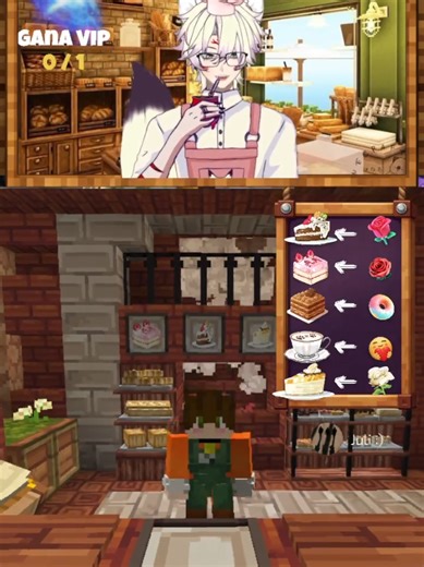 Nueva sección Pastelería Minecraft en Argentina