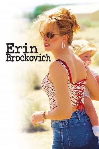 Erin Brockovich (2000) - Where to Watch