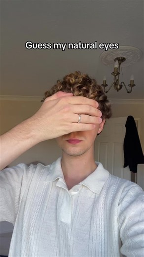 Guess My Natural Eye Color — Green, Hazel, Black or None?