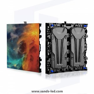 [Hot Item] P2 4 Scan Fine Pixel Pitch Fixed Outdoor LED Screen Display Panel with High Brightness