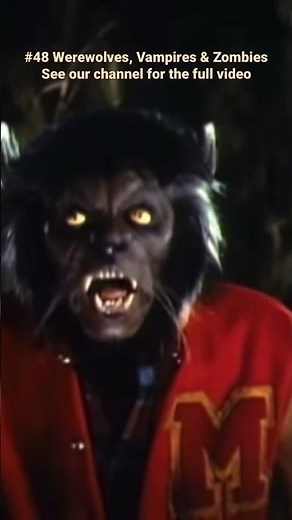 Michael Jackson’s Werewolf Transformation