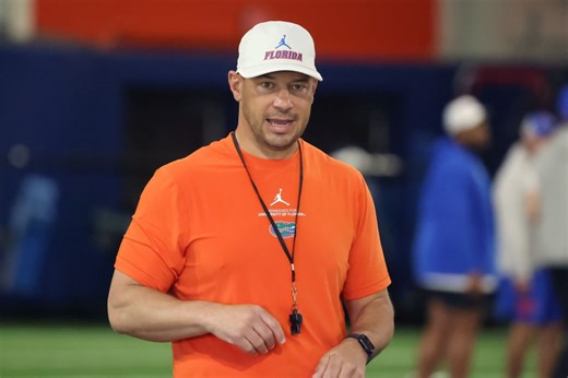 5 things to watch ahead of Gators’ spring game Saturday