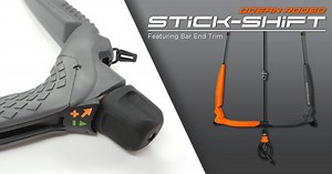 Back line trim is here, join the revolution today and lose the strap! | Ocean Rodeo