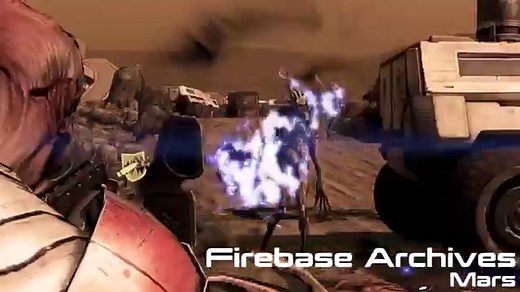 Mass Effect 3 Redemption