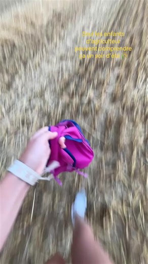 Comprendre l'été à la ferme : Un regard d'enfant