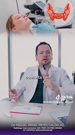 Inflamación de la Tiroides: Causas y Evaluación Médica