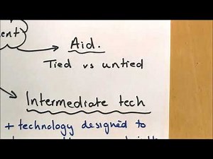 Reducing the Development Gap Strategies