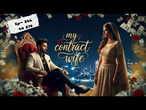 My Contract wife Episode 266 to 270 | PocketFM Novel | newstory #pocketfm